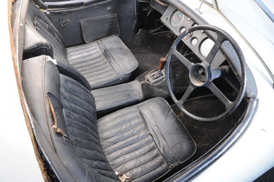  Jaguar XK120 Roadster 1952 года  (фото 8 из 25)